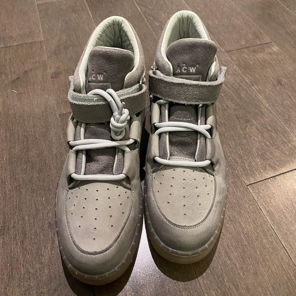 Converse x A Cold Wall ERX 260 - Men’s 9.5 - Picture 3 of 7